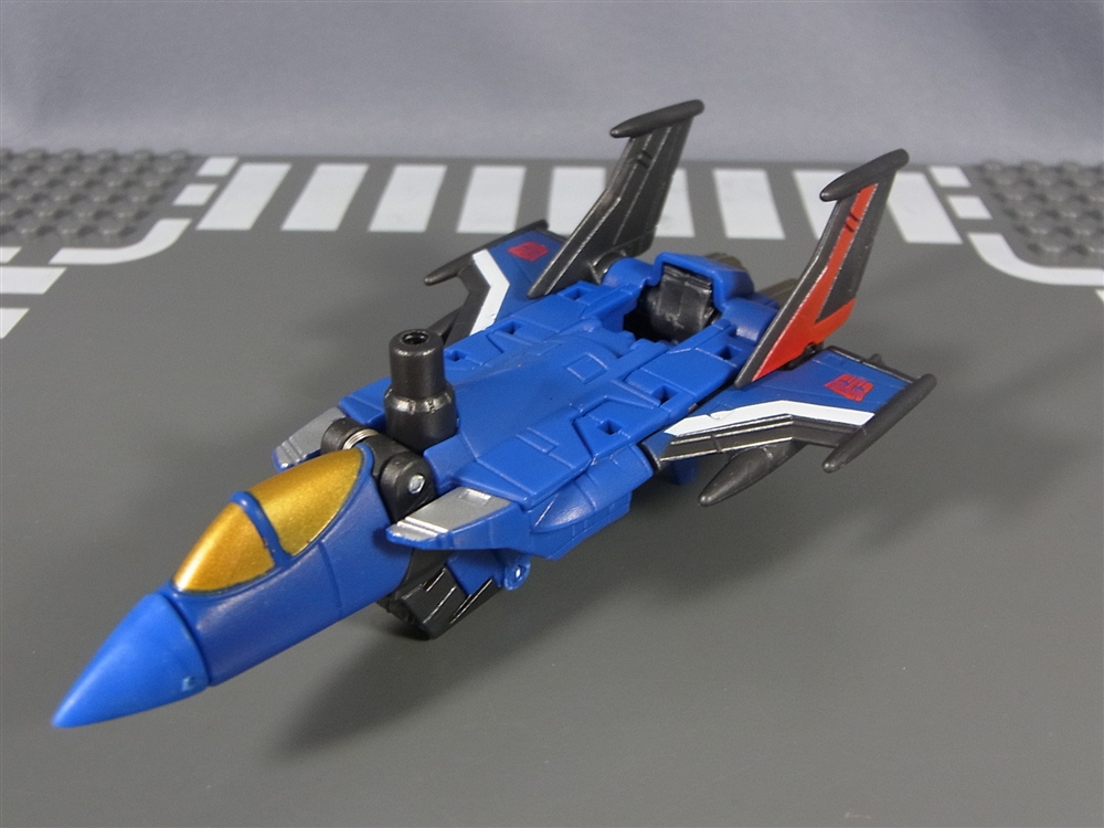 Takara Tomy Transformers United EX02 Jet Master Prime Mode